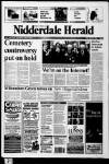 Pateley Bridge & Nidderdale Herald Friday 05 March 1999 Page 1
