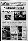 Pateley Bridge & Nidderdale Herald Friday 29 October 1999 Page 1