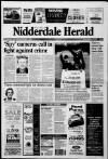 Pateley Bridge & Nidderdale Herald Friday 04 February 2000 Page 1