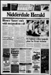 Pateley Bridge & Nidderdale Herald Friday 03 March 2000 Page 1