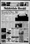Pateley Bridge & Nidderdale Herald Friday 10 March 2000 Page 1