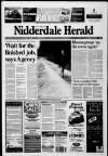 Pateley Bridge & Nidderdale Herald Friday 17 March 2000 Page 1