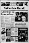 Pateley Bridge & Nidderdale Herald Friday 31 March 2000 Page 1