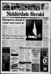 Pateley Bridge & Nidderdale Herald Friday 21 April 2000 Page 1