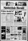 Pateley Bridge & Nidderdale Herald Friday 26 May 2000 Page 1