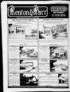 Pateley Bridge & Nidderdale Herald Friday 26 May 2000 Page 74