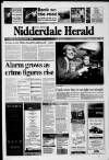 Pateley Bridge & Nidderdale Herald Friday 21 July 2000 Page 1