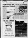 Pateley Bridge & Nidderdale Herald Friday 18 August 2000 Page 44