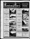 Pateley Bridge & Nidderdale Herald Friday 27 October 2000 Page 74