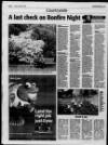 Pateley Bridge & Nidderdale Herald Friday 03 November 2000 Page 46