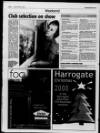 Pateley Bridge & Nidderdale Herald Friday 17 November 2000 Page 40