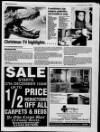 Pateley Bridge & Nidderdale Herald Friday 22 December 2000 Page 35