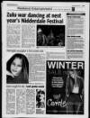 Pateley Bridge & Nidderdale Herald Friday 05 January 2001 Page 35