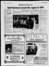 Pateley Bridge & Nidderdale Herald Friday 05 January 2001 Page 36