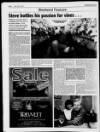 Pateley Bridge & Nidderdale Herald Friday 12 January 2001 Page 100