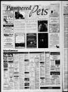 Pateley Bridge & Nidderdale Herald Friday 19 January 2001 Page 20