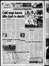 Pateley Bridge & Nidderdale Herald Friday 19 January 2001 Page 24