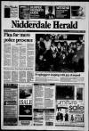 Pateley Bridge & Nidderdale Herald Friday 09 February 2001 Page 1