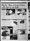 Pateley Bridge & Nidderdale Herald Friday 09 February 2001 Page 16