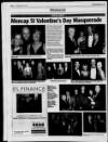 Pateley Bridge & Nidderdale Herald Friday 16 February 2001 Page 84