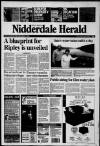 Pateley Bridge & Nidderdale Herald Friday 23 February 2001 Page 1