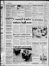 Pateley Bridge & Nidderdale Herald Friday 23 March 2001 Page 3