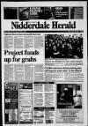 Pateley Bridge & Nidderdale Herald Friday 30 March 2001 Page 1