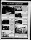 Pateley Bridge & Nidderdale Herald Friday 30 March 2001 Page 65