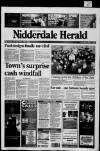 Pateley Bridge & Nidderdale Herald Friday 04 May 2001 Page 1