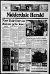 Pateley Bridge & Nidderdale Herald Friday 20 July 2001 Page 1