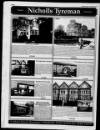 Pateley Bridge & Nidderdale Herald Friday 03 August 2001 Page 58
