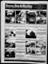 Pateley Bridge & Nidderdale Herald Friday 19 October 2001 Page 52