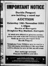 Pateley Bridge & Nidderdale Herald Friday 02 November 2001 Page 29