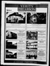 Pateley Bridge & Nidderdale Herald Friday 16 November 2001 Page 46