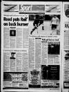 Pateley Bridge & Nidderdale Herald Friday 30 November 2001 Page 26