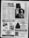 Pateley Bridge & Nidderdale Herald Friday 07 December 2001 Page 84