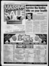 Pateley Bridge & Nidderdale Herald Friday 28 December 2001 Page 44