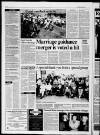 Pateley Bridge & Nidderdale Herald Friday 04 January 2002 Page 16