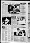 Pateley Bridge & Nidderdale Herald Friday 19 April 2002 Page 14