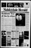 Pateley Bridge & Nidderdale Herald Friday 10 May 2002 Page 1