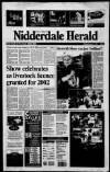 Pateley Bridge & Nidderdale Herald