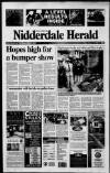 Pateley Bridge & Nidderdale Herald Friday 16 August 2002 Page 1
