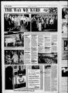 Pateley Bridge & Nidderdale Herald Friday 25 October 2002 Page 10