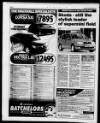Pateley Bridge & Nidderdale Herald Friday 25 October 2002 Page 40