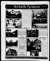 Pateley Bridge & Nidderdale Herald Friday 25 October 2002 Page 74