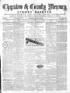 Chepstow & County Mercury Saturday 27 June 1874 Page 1