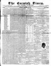 Cornish Times Saturday 19 December 1857 Page 1