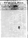 Cornish Times Saturday 02 January 1858 Page 1