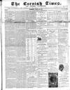 Cornish Times Saturday 24 April 1858 Page 1