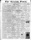 Cornish Times Saturday 08 May 1858 Page 1